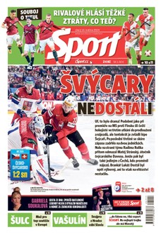 Sport - 14.5.2024