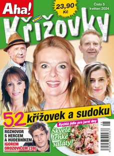 Aha! křížovky - 5/2024