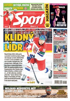 Sport - 17.5.2024