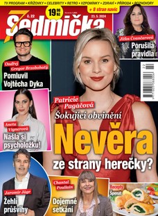 Sedmička 22/2024