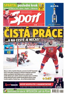 Sport - 18.5.2024