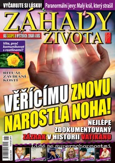 Záhady života 06/2024