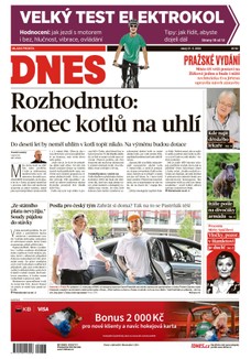 MF DNES - 21.5.2024