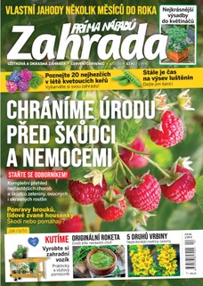 Zahrada prima nápadů 4/2024