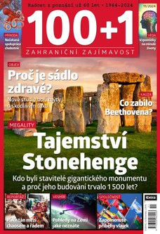 100+1 zahraniční zajímavost 11/2024