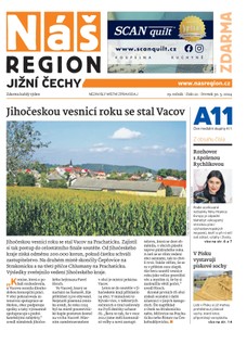 Náš Region - Jižní Čechy 22/2024