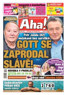 AHA! - 30.05.2024