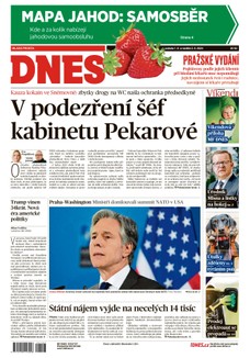 MF DNES - 01.06.2024