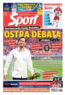 Sport - 01.06.2024