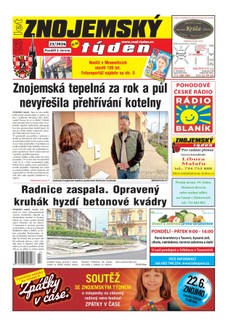 Znojemský týden 23/2024