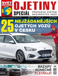 SVĚT MOTORŮ SPECIÁL - 2/2024