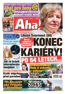 AHA! - 04.06.2024