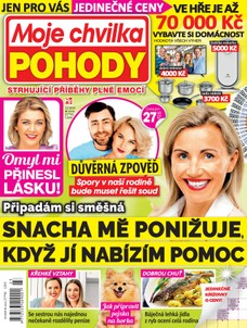 Moje chvilka pohody 23/24