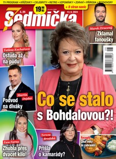 Sedmička 25/2024