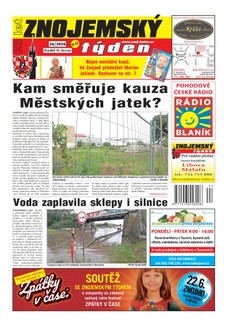 Znojemský týden 24/2024