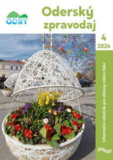 Oderský zpravodaj 04/2024