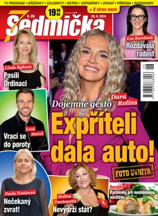 Sedmička 26/2024