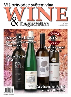 Wine and Degustation 6/2024