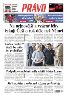 Deník Právo - 17.6.2024