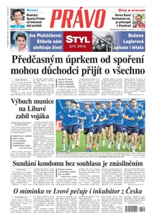Deník Právo - 18.6.2024