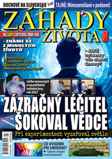 Záhady života 07/2024