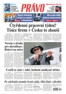 Deník Právo - 21.6.2024