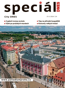 Magazín DNES Speciál Praha - 21.06.2024