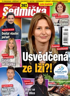 Sedmička 27-28/2024