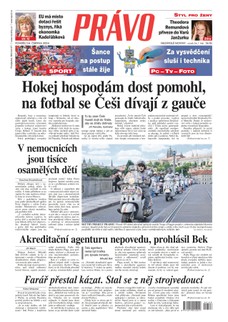 Deník Právo - 24.6.2024