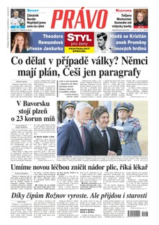 Deník Právo - 25.6.2024
