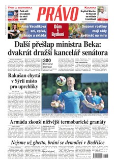 Deník Právo - 26.6.2024