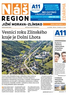 Náš Region - Jižní Morava/Zlínsko 26/2024