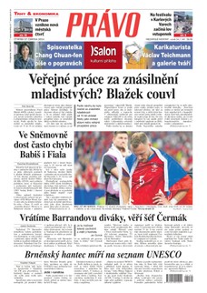Deník Právo - 27.6.2024