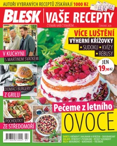 BLESK VAŠE RECEPTY - 7/2024