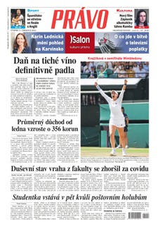 Deník Právo - 11.7.2024