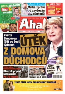 AHA! - 11.07.2024