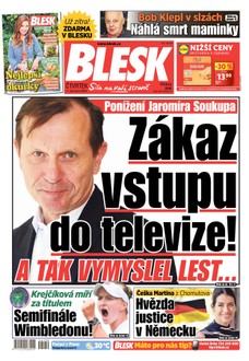 Blesk - 11.07.2024