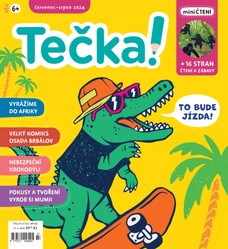 TEČKA! 7-8/2024