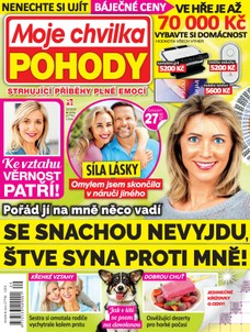 Moje chvilka pohody 29/2024