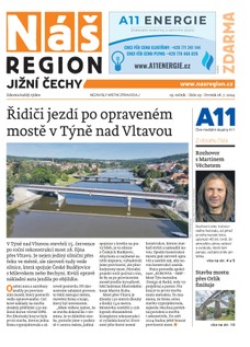 Náš Region - Jižní Čechy 29/2024