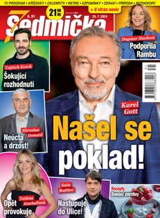Sedmička 31/2024