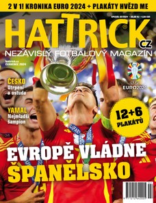 Hattrick plákátový speciál 2/2024