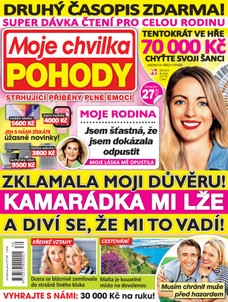 Moje chvilka pohody 30/2024