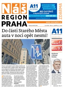 Náš Region - Praha 31/2024