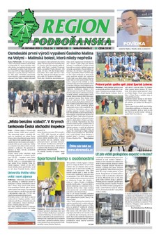 Region Podbořanska 30/24