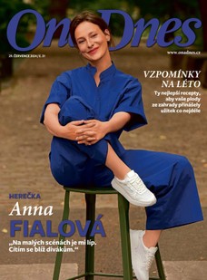 Magazín ONA DNES - 29.07.2024