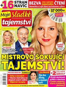 Moje sladké tajemství 17/2024