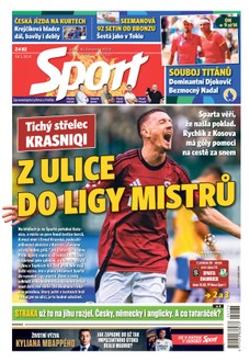 Sport - 30.07.2024