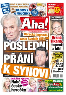 AHA! - 31.07.2024