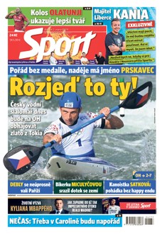 Sport - 01.08.2024